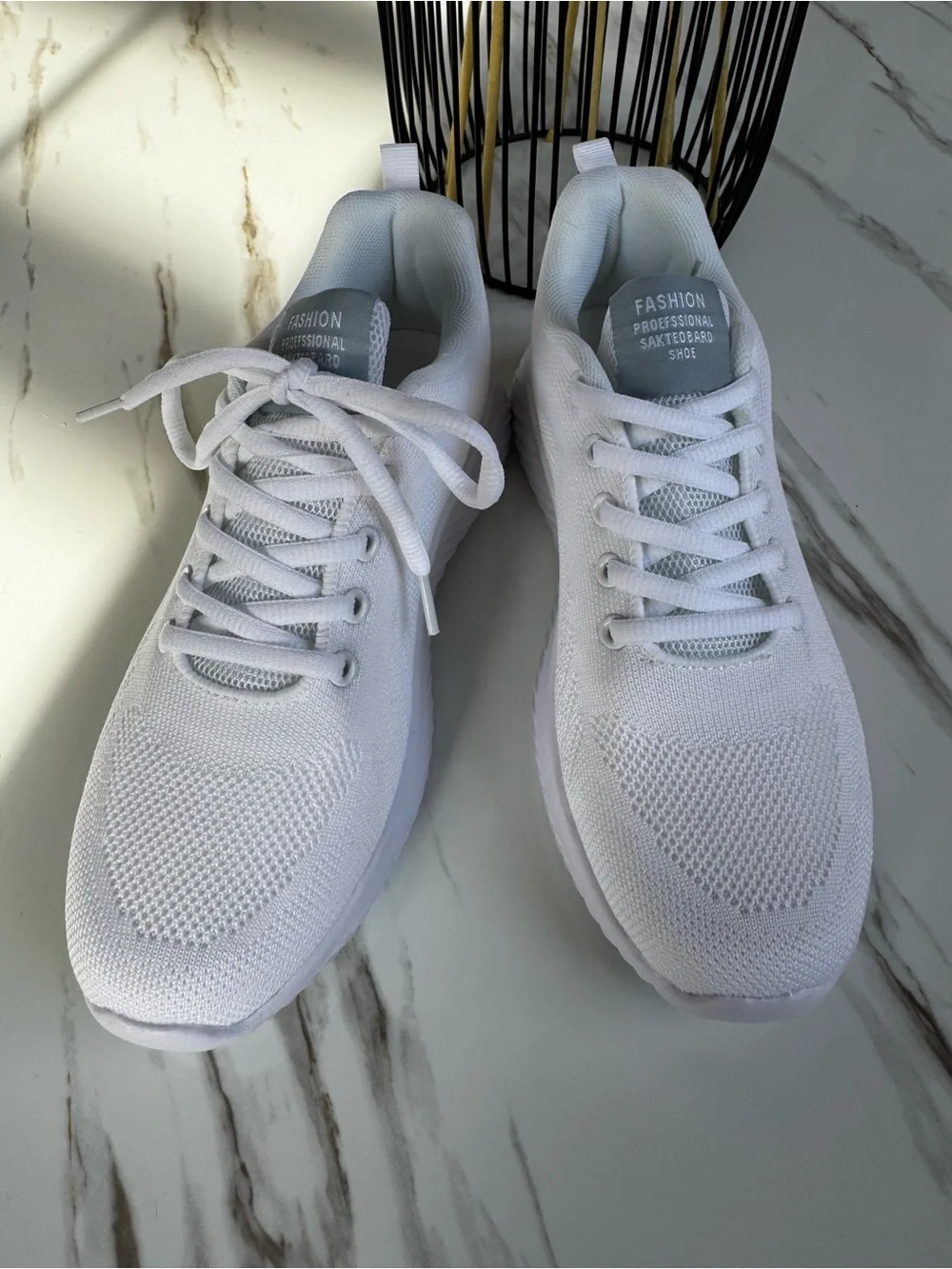 Athletic Sneakers - Women’s